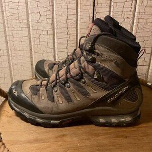 Salomon Quest 4D GoreTex GTX Waterproof 590606 Hiking Boot US 11.5